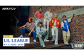 3rdシングル「Youth Spark」先行配信記念！「LIL LEAGUE」が音声とチャットで参加するAWAラウンジを開催！