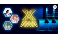 AWAラウンジで定期配信中のアーティストと配信者たちがクロストークを繰り広げる番組「CROSS AWA」第24開催！