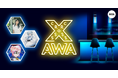 AWAラウンジで定期配信中のアーティストと配信者たちがクロストークを繰り広げる番組「CROSS AWA」第27開催!