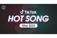 ILLIT「Almond Chocolate」やAiScReam「愛♡スクリ~ム!」など、5月にTikTokで話題を集めた「HOT SONG」プレイリストを「AWA」で公開