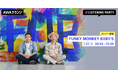 ニューシングル「Come back home」配信リリース記念!FUNKY MONKEY BΛBY'Sのメンバーが生出演するリスニングパーティーをAWAラウンジで開催