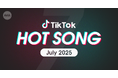 7月にTikTokで話題を集めた「HOT SONG」プレイリストを「AWA」で公開