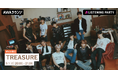 TREASUREの3rd MINI ALBUM『LOVE PULSE』リリース記念メンバーからの限定ボイスもオンエアするリスニングパーティーをAWAラウンジで開催!