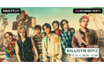 BALLISTIK BOYZのメンバーが音声とチャットで参加！新曲「Winter Glow」のリスニングパーティーをAWAラウンジで開催！