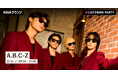 『BEST OF A.B.C-Z-COUPLING BEST-』配信リリース記念 A.B.C-Z特集のリスニングパーティーをAWAラウンジで開催！