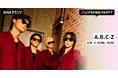 ライブアルバム『A.B.C-Z Concert Tour 2025 CRAZY ROMANTIC! (LIVE)』リリース記念！A.B.C-Z特集リスニングパーティーをAWAラウンジで開催