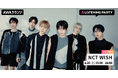 The 1st Album 『Ode to Love』 リリース記念！限定ボイスもオンエアするNCT WISH特集のリスニングパーティーをAWAラウンジで開催！