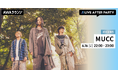 2026スペシャルMUCC day！「ムックリ クエストLIVE-破-」が大盛況のうちに終了！メンバー限定ボイスもオンエアするMUCC特集 ライブアフターパーティーをAWAラウンジで開催！