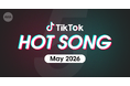 M!LKの「アイドルパワー」やILLITの「It's Me」など、5月にTikTokで話題を集めた「HOT SONG」プレイリストを「AWA」で公開