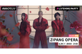 New EP『ZIPANGRIMM』リリース記念！ZIPANG OPERA のメンバーがリアルタイムで登場するリスニングパーティーをAWAラウンジで初開催！