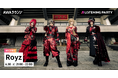 30th single「PHOENIXXXX-フェニックス-」リリース記念！メンバーの限定ボイスもオンエアするRoyz特集リスニングパーティーをAWAラウンジで初開催！