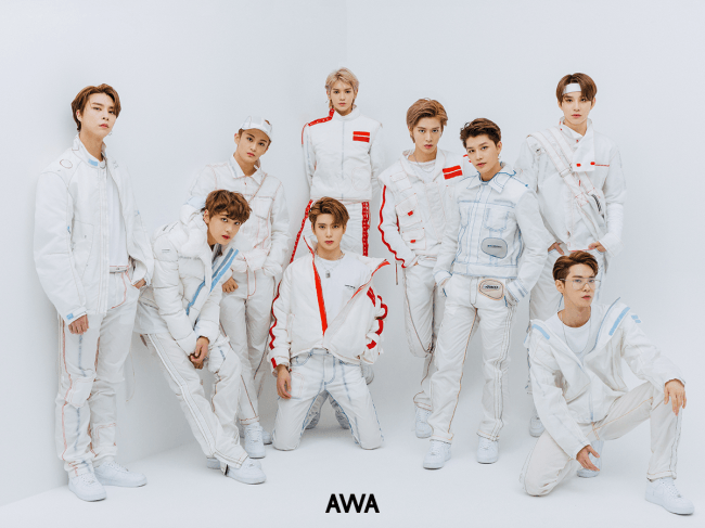 NCT 127初のライブツアー『NCT 127 1st Tour 'NEO CITY : JAPAN - The Origin'』のセットリストを「AWA」で公開  | AWA株式会社のプレスリリース