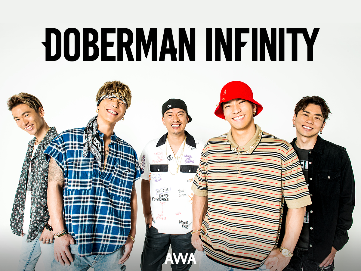 DOBERMAN INFINITY - Doberman Infinity - JapaneseClass.jp
