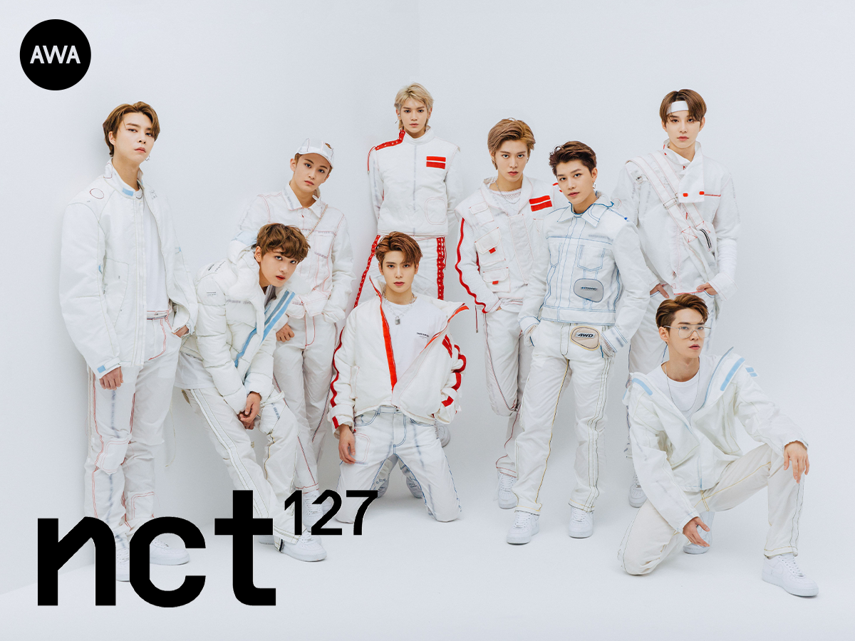 Nct 127が 秋のドライブソング をテーマにしたプレイリストを Awa で公開 Awa株式会社のプレスリリース