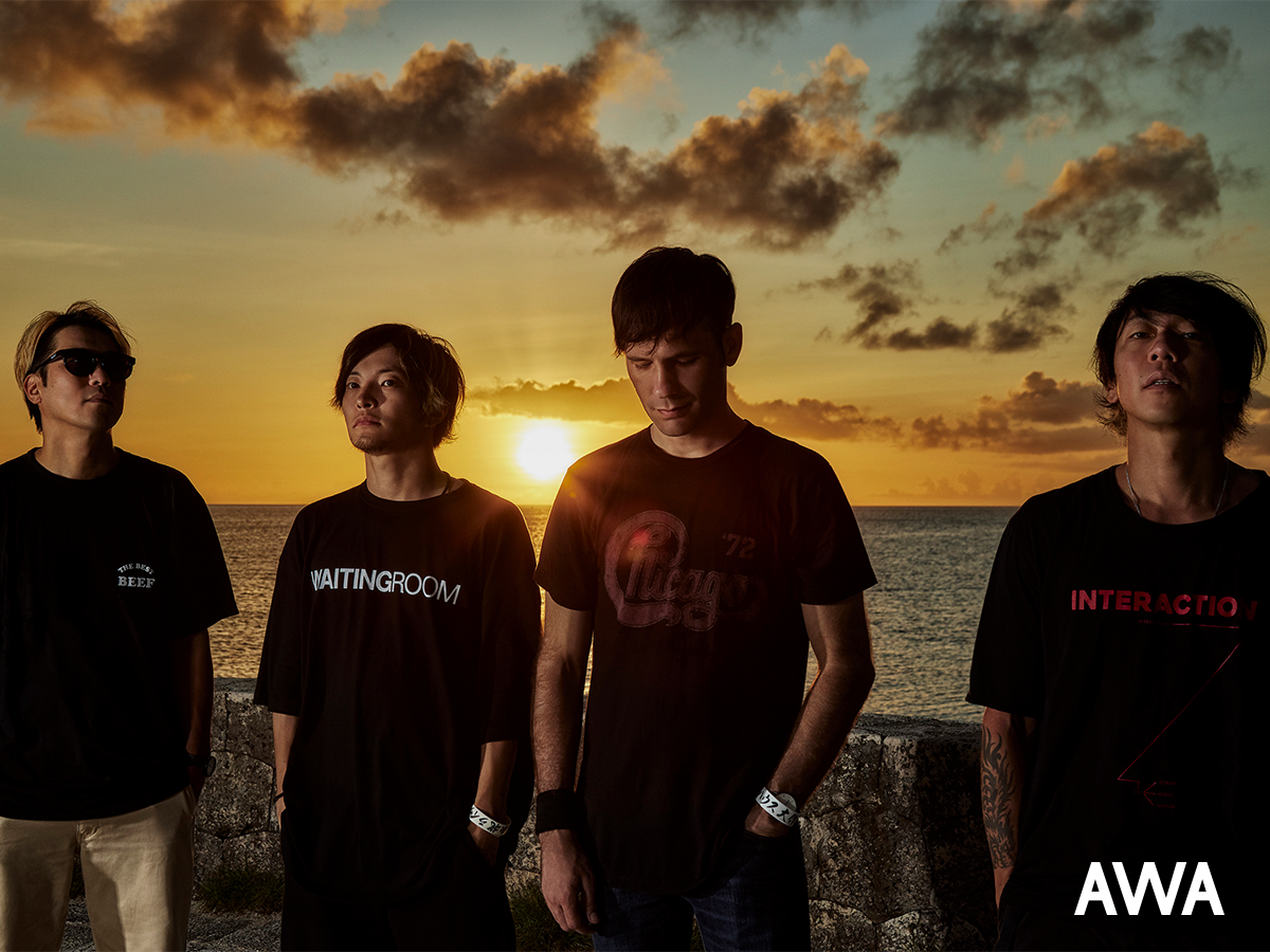 細美武士が率いるmonoeyesのシングル アルバム作品を一挙解禁 My Instant Song Get Up When I Was A King などの人気曲を Awa で配信開始 Awa株式会社のプレスリリース