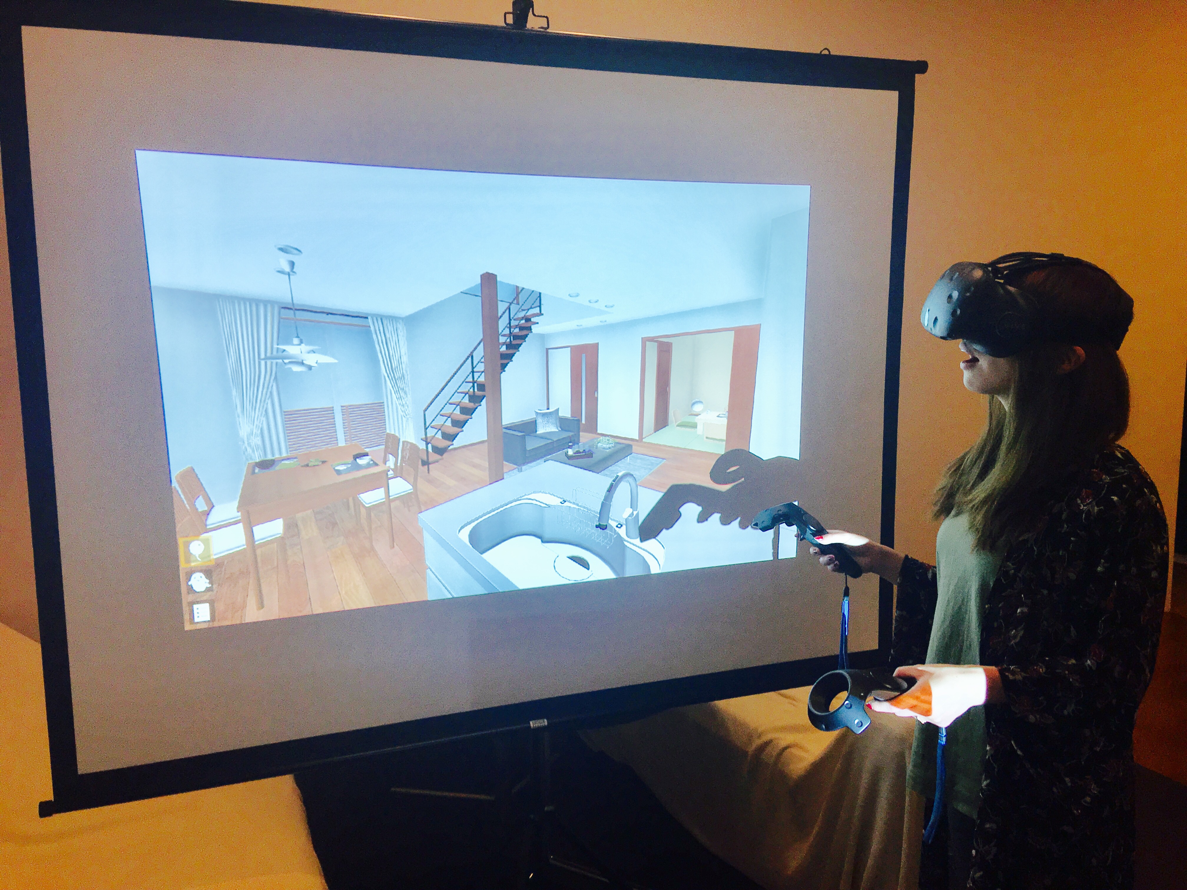 VRを活用し、臨場感のある住宅見学サービスを開始｜株式会社Lib Workのプレスリリース
