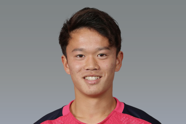 近藤 蔵波選手 セレッソ大阪 U 18より加入内定のお知らせ アルビレックス新潟シンガポールのプレスリリース