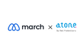 ネットプロテクションズが提供する後払い決済「atone」がオンライン診療プラットフォーム「march」と連携