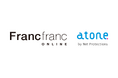 ネットプロテクションズ、後払い決済「atone」をインテリアショップ「Francfranc」のオンラインストアに提供開始