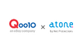 ネットプロテクションズ、後払い決済「atone つど後払い」を国内大手総合ECモール「Qoo10」に提供開始