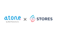 ネットプロテクションズ「atone」ネットショップ開設サービス「STORES ネットショップ」に導入
