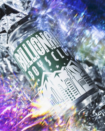 クラフトビール『FREAK×Night Watch Project』のBILLIONAIRE BOYS CLUBスペシャルパッケージが登場！(非売品)