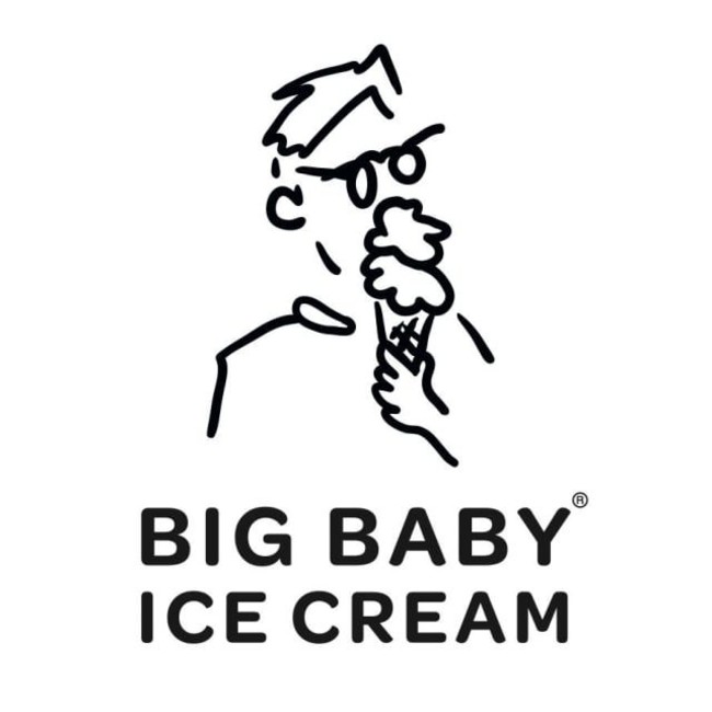 3世代で楽しめるICE CREAM“DINNER”『BIG BABY ICE CREAM』とFREAK'S 