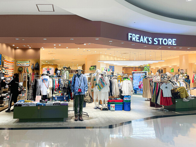 FREAKS STOREららぽーとTOKYO-BAY