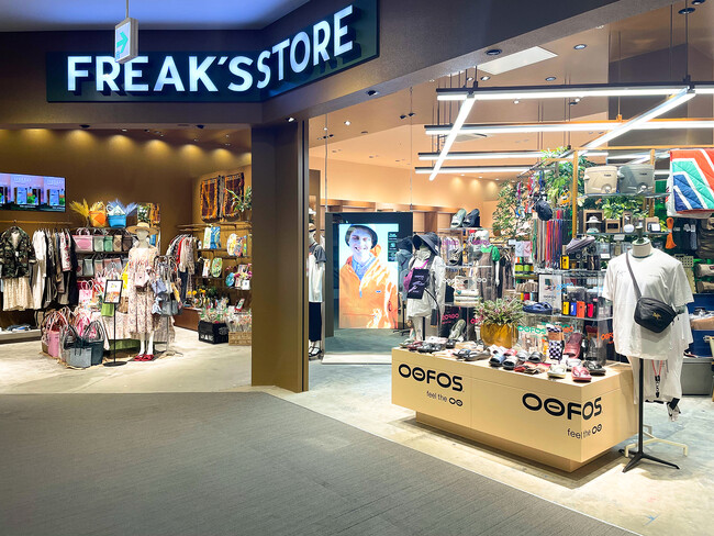 FREAKS STOREららぽーと富士見