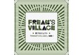 FREAK'S STOREから新プロジェクト「FREAK'S VILLAGE(フリークスビレッジ)」が始動!