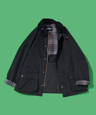 Barbour don freaks別注 Barbour×FREAK'S STOREによる、2024FALL＆WINTER SPECIAL LOOK