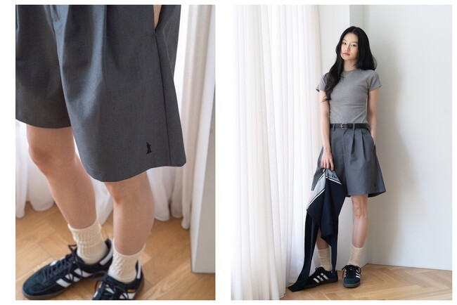 GRAY・BEIGE ￥6,996(taxin)