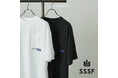〈Firsthand〉スタイリスト坂上真一ディレクションのアパレルブランド「SSSF」との初のコラボレーションTシャツを発売！