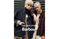 Barbour×FREAK'S STOREによる、2024FALL&WINTER SPECIAL LOOK 第一弾が公開!