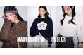 MARY QUANTとPUBLUXの大人気コラボレーション。2024 FALL&WINTER COLLECTION VOL.2が本日発売!