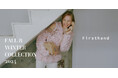 Firsthand WOMENS 24FWのテーマ「comfortable decoration」を表現した新ビジュアルを公開!