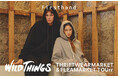 WILD THINGS×THRIFTWEARMARKET&FLEAMARKETTOUrr×Firsthandトリプル別注コレクション発売!