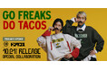 GO FREAKS, DO TACOS セレクトショップ「FREAK’S STORE」と湖池屋の“ドンタコス”の夢のコラボが実現!