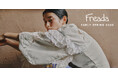 Freadaから「2025 EARLY SPRING COLLECTION」が登場!