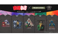 TVアニメ『幽☆遊☆白書』と『FREAK'S STORE』のスペシャルコラボレーションTシャツが登場!