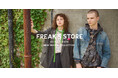 FREAK’S STORE 2025FALL&WINTER COLLECTIONのビジュアルを公開。