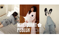 大人気MARY QUANTとPUBLUXのコラボから2025 -2026 WINTERのNEW COLLECTIONが発売！