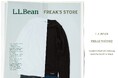 FREAK'S STOREが「L.L.Bean(エルエルビーン)」に別注した、1度で2色を楽しめるパックTシャツが登場。