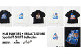 MLB PLAYERSとFREAK’S STOREがコラボレーション。アメリカを代表するクリエイティブ・スタジオ「Mudge Studios」によるグラフィックTシャツが登場！