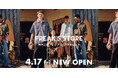 神戸三田プレミアム・アウトレットにFREAK'S STOREが4月17日(金)にニューオープン！