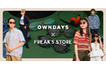 OWNDAYSとFREAK’S STOREのコラボレーション第3弾！大好評のアイウェアコレクションが4月23日より販売開始