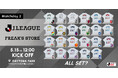 J.LEAGUE×FREAK'S STORE第2弾！“12人目”としてスタンドで闘う全てのサポーターへ向けたコレクション！J.LEAGUEオフィシャルロゴに加え、2026年J1所属全20クラブが集結！