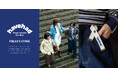 「Proper City Life,City Wear」をコンセプトに日常にフィットするウェアを提案する韓国ブランド「havehad」とFREAK’S STOREによる、日本初コラボレーションが実現。
