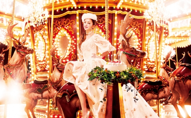 セブン‐イレブンと安室奈美恵さんが贈る「Magical Christmas」！新TV 