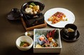発酵と熟成がテーマの日本料理レストラン　ＧＩＮＺＡ 豉 ＫＵＫＩ　12月コースのご案内